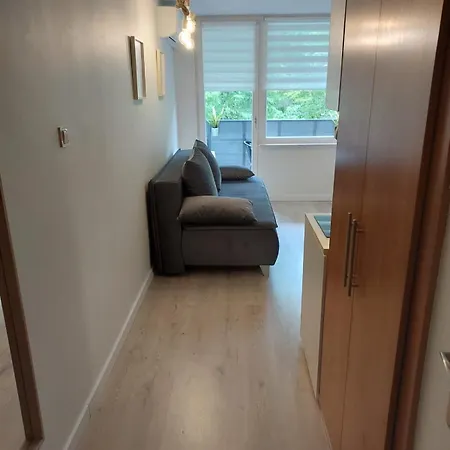 W Koronach Drzew Appartement