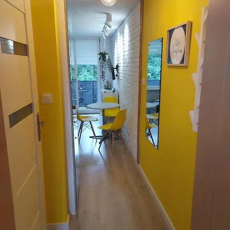 Lägenhet W Koronach Drzew *