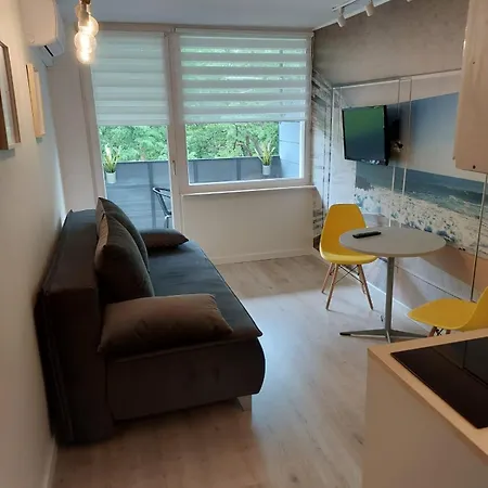 W Koronach Drzew Appartement