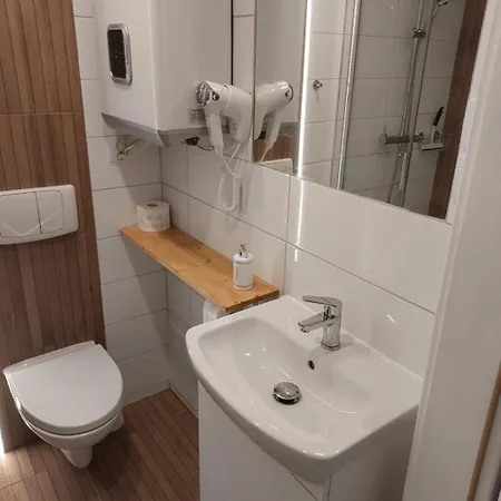 Lägenhet W Koronach Drzew