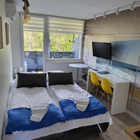 Appartement W Koronach Drzew