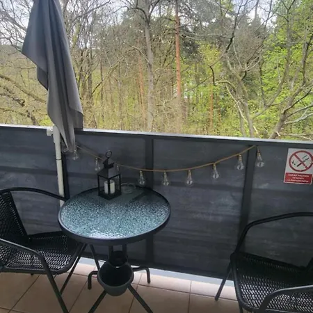 Appartement W Koronach Drzew *