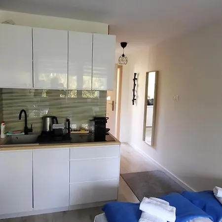 Appartement W Koronach Drzew Polanica-Zdrój