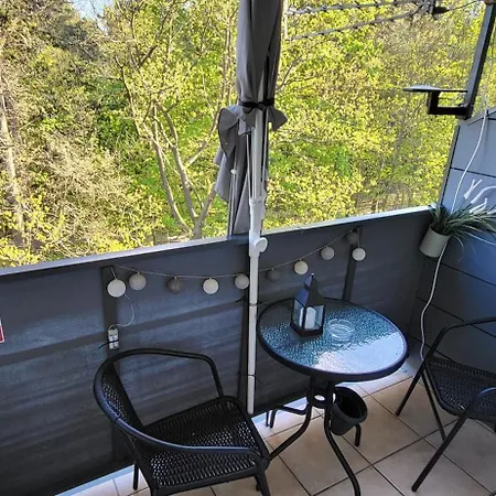 Appartement W Koronach Drzew