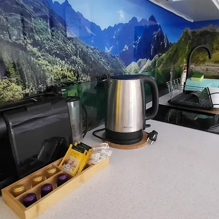 Appartement W Koronach Drzew