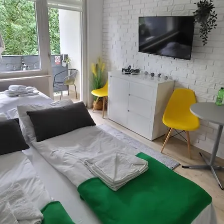 W Koronach Drzew * Polanica-Zdrój