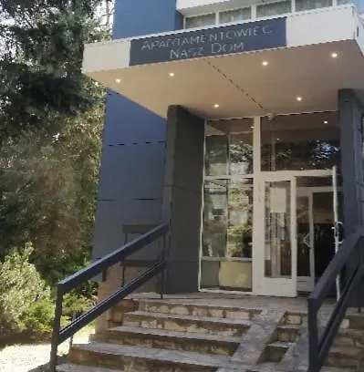 W Koronach Drzew Apartment Polanica-Zdroj