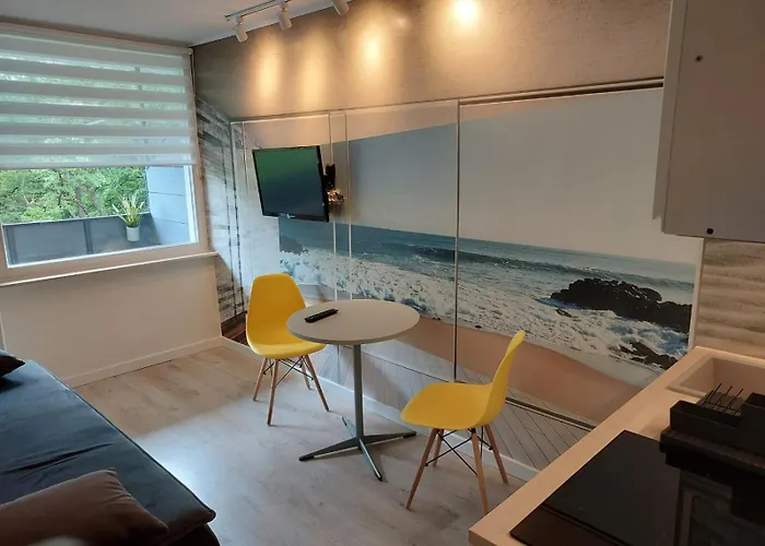 W Koronach Drzew * Polanica-Zdroj