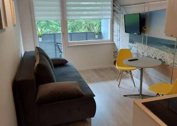 W Koronach Drzew Apartment