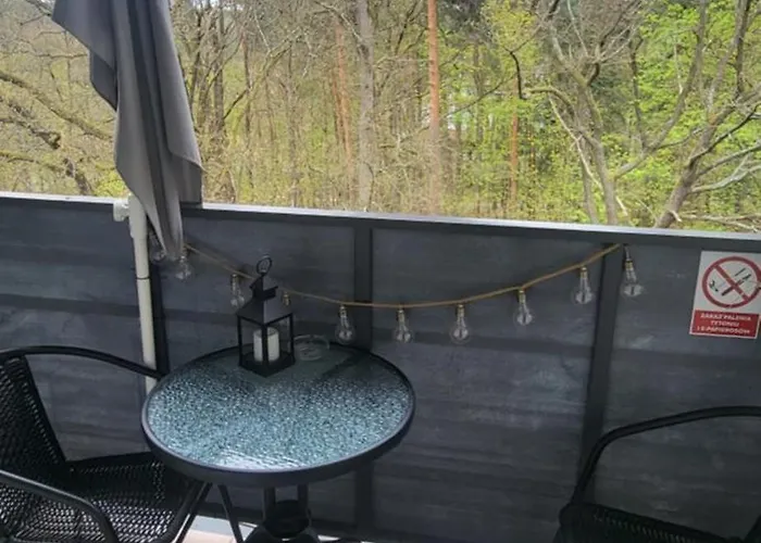 Apartment W Koronach Drzew *