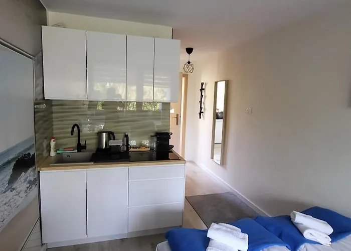 Apartment W Koronach Drzew Polanica-Zdroj