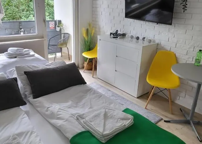 W Koronach Drzew * Polanica-Zdroj